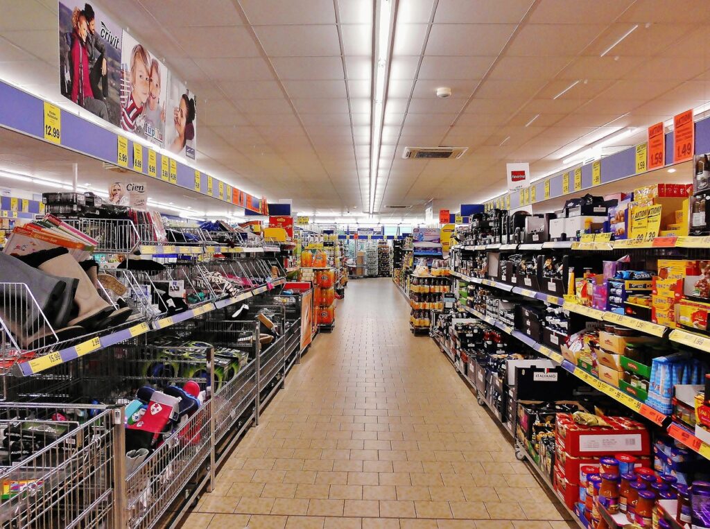 Servicios de Distribución a Retail